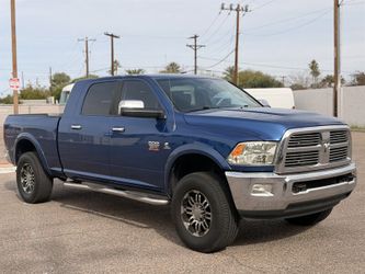 2011 RAM 2500 Laramie MEGA CAB DIESEL TRUCK 4WD DODGE RAM 2500