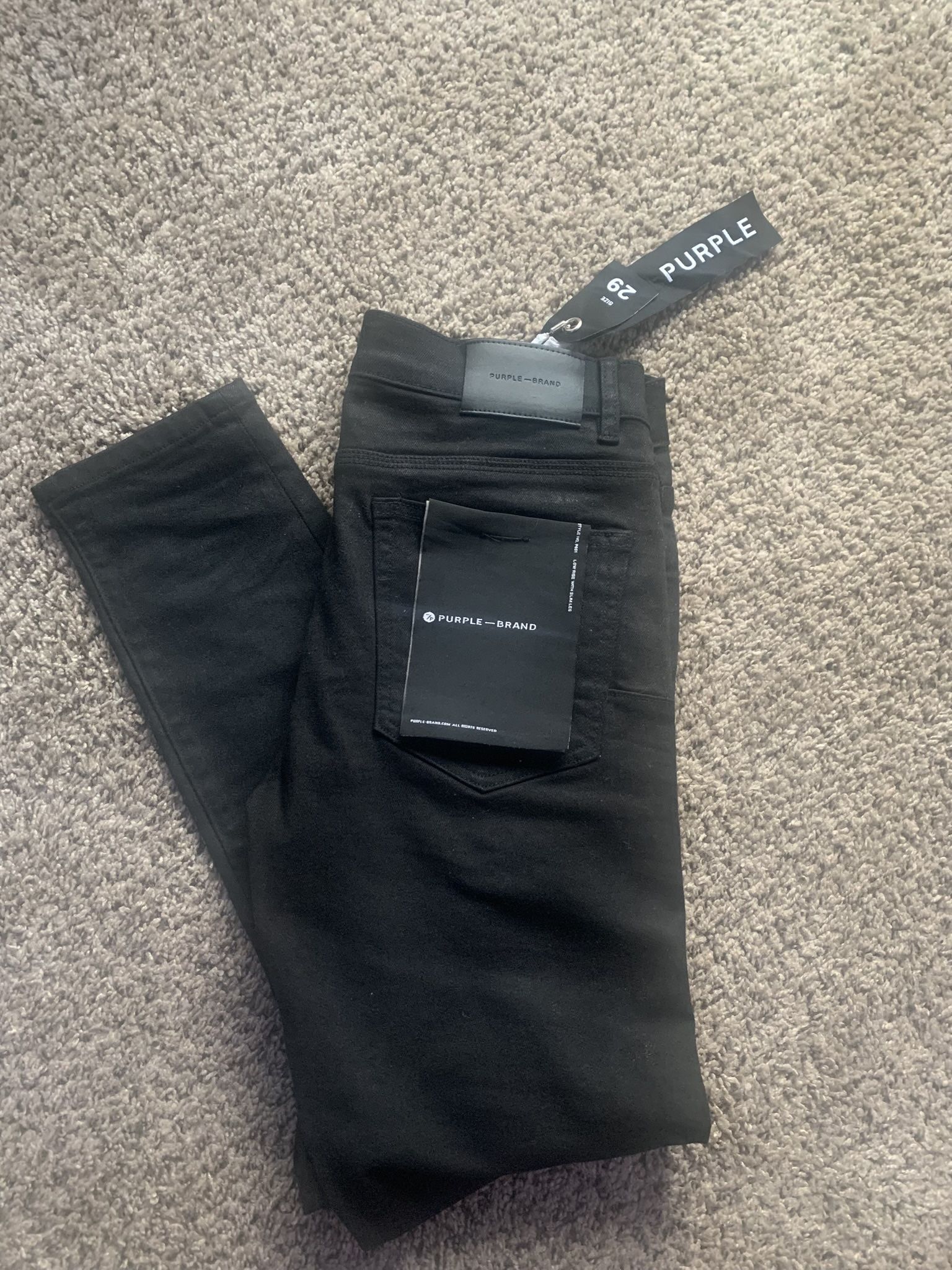 Purple Brand Jeans 120$ ( Size 29