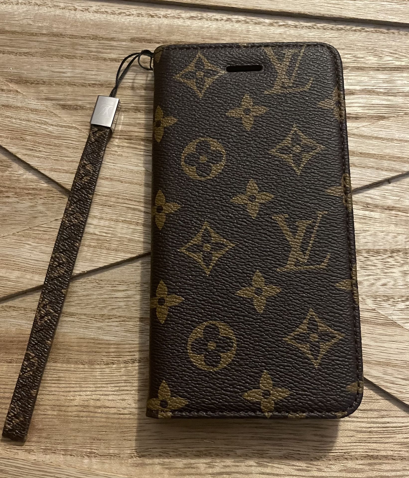 Case For iPhone 7 Plus Brown