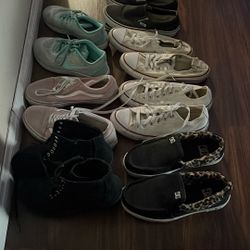 Lot of Women’s shoes 