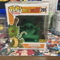 Jade Shenron Funko Pop