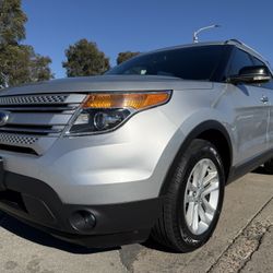 2013 Ford Explorer