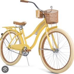 NEW HUFFY LUSSO LADIES BIKE 