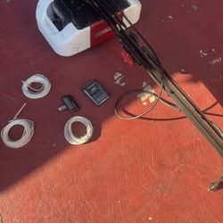  LiftMaster garage door opener 