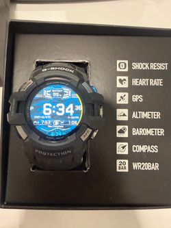 Casio G-Shock G-Squad Pro GSW-H1000