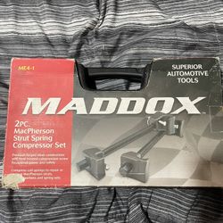 MADDOX spring compressor 