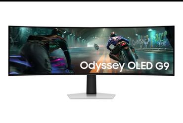 Samsung 49” Super Ultrawide (32:9)