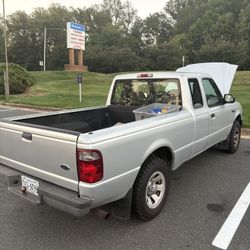 2001 Ford Ranger