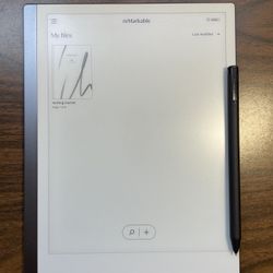 Remarkable 2 With genuine Stylus