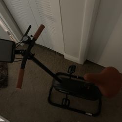 Feierdun Exercise Bike 