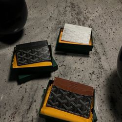 wallets