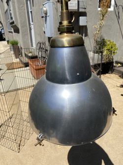 Unique Metal Light Fixtures