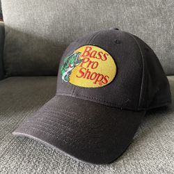 Bass Pro Dad Hat 