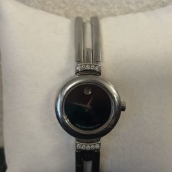 Women’s Movado Harmony Diamond Watch