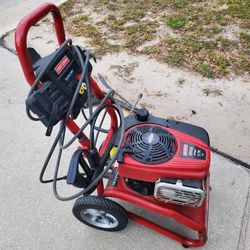Pressure Washer 