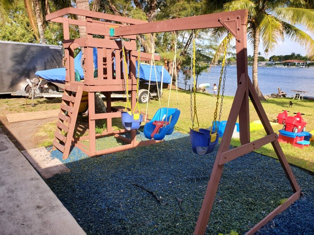 Swing Set