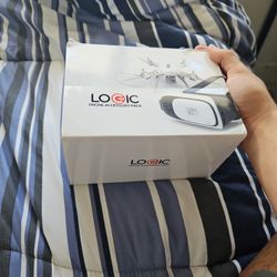 Logic 3d Vr Drone Headset
