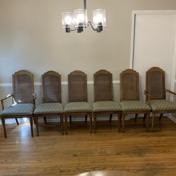 Mid Century Drexel  Chairs 