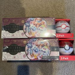 Pokemon Holiday Calendar 