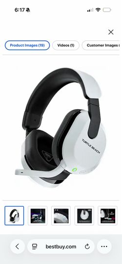 Turtle Beach stealth 600