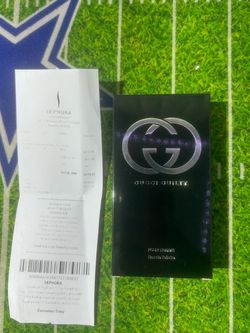 Gucci Guilty Fragrance Black Box