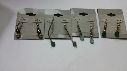 Your Choice Earrings $3 each
