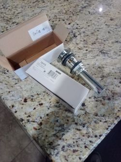 Delta Sink Drains