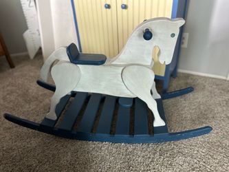 Rocking horse