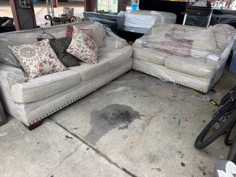 Sofás set clean $200