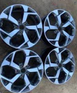 Kia Optima Rims Forte Wheels Cadenza Spectra Rio Sedona Sorento Sportage K5 Gt Stinger