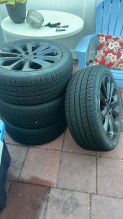Honda accord rims