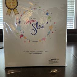 Baby Memory Book
