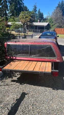 000-06 Tundra Canopy