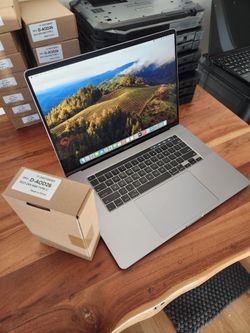 Rare 32GB RAM Upgrade - Powerhouse i9 16" MacBook Pro