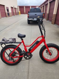 Electric bike