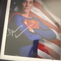 Dean Cain Superman
