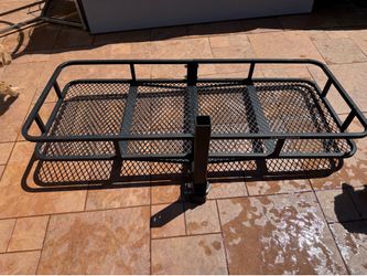 Bumper Rack