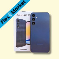 Samsung Galaxy A25 128GB 5G Unlocked | FlexEmarket Hot Deal