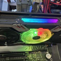 ASRock RX 6950XT Phantom Gaming 16gb GPU