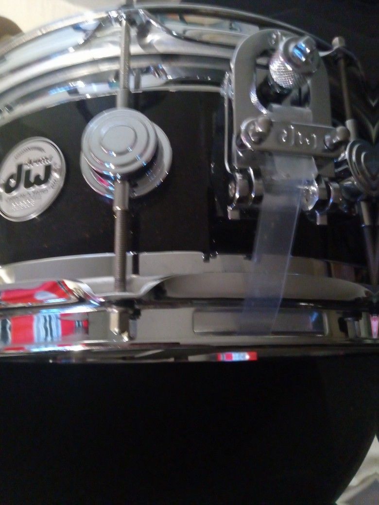 DW Edge Snare Drum 14
