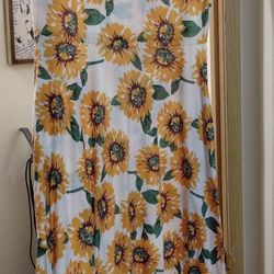 LONG SUNFLOWER 🌻 DRESS