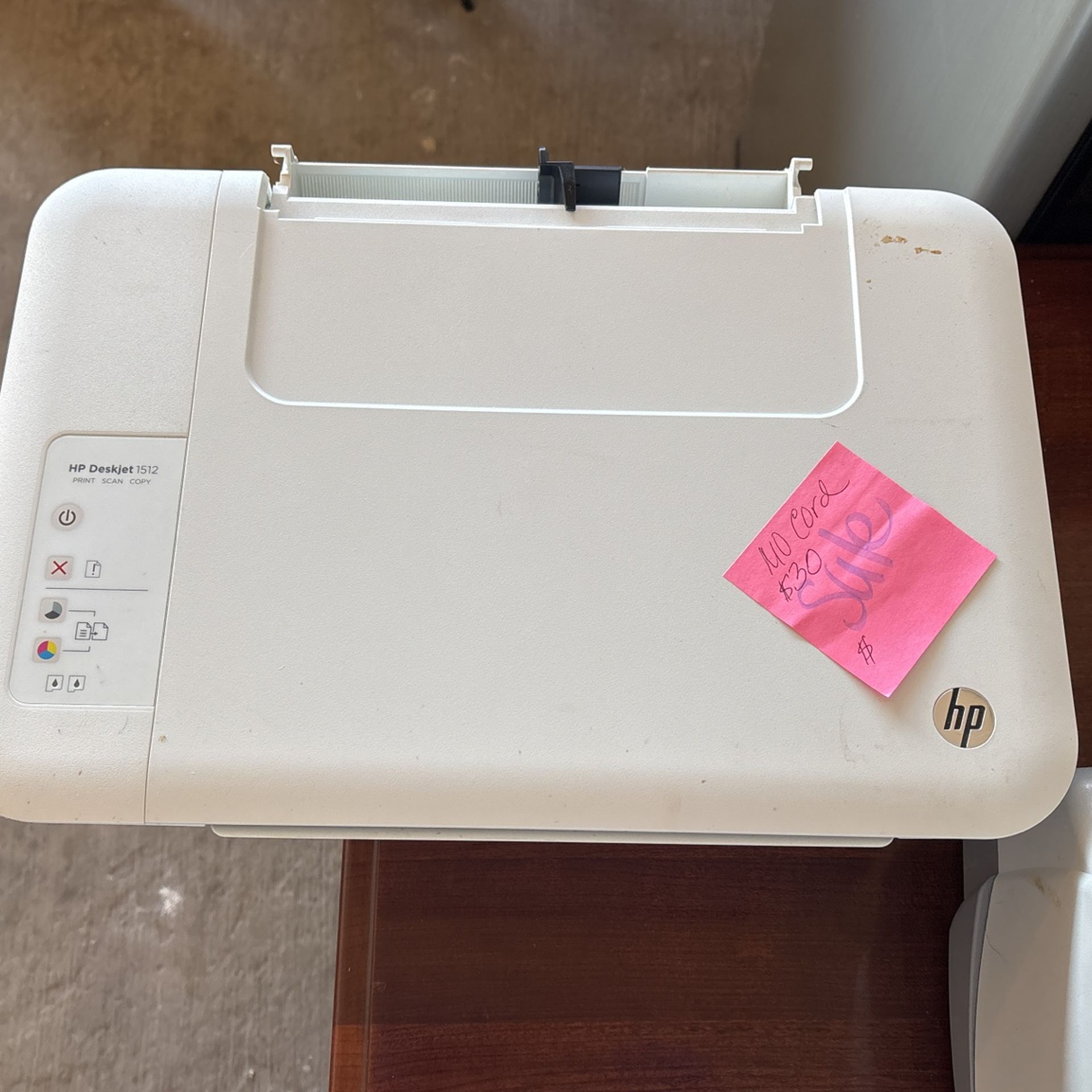 HP Printers Both