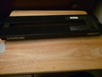 Pedaltrain nano+