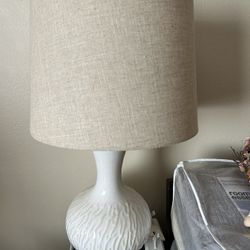 28” Table Lamps Set Of 2