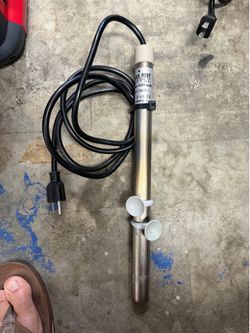 600 watt aquarium heater titanium