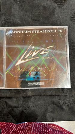 Mannheim Steamroller 