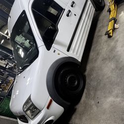 2013 Ford Transit Connect