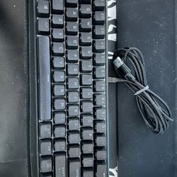 Corsair 60% Keyboard