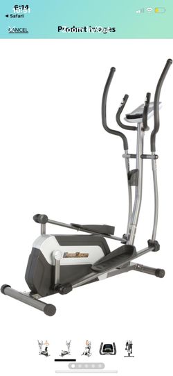 Fitness Reality Elliptical 