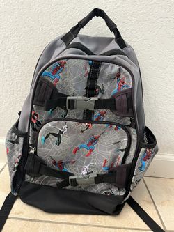 Pottery barn Spider-Man backpack Boys large size